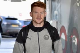 Luke Robinson has returned to St Johnstone - after extending his contract with Latics