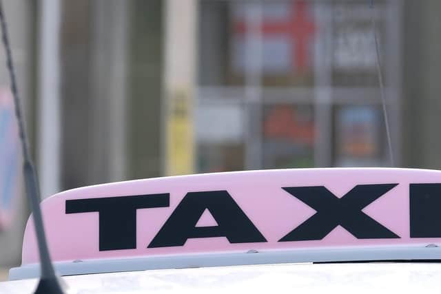 Law firm Leigh Day believes the taxi drivers should have been treated as workers, rather than as self-employed contractors
