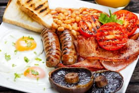 These are the 13 most recommended places for a cooked breakfast