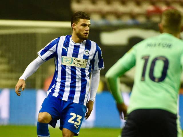 Omar Rekik has returned to Arsenal after his loan spell with Latics expired