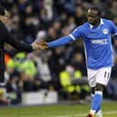 Victor Moses was a key player for Latics in the Premier League under Roberto Martinez