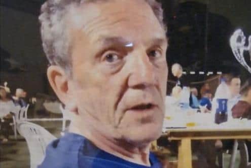 Brian Blakeman, 77, is missing from Skelmersdale (Credit: Lancashire Police)