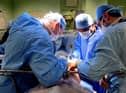 The Royal College of Surgeons of England said no surgeon wants to cancel operations, but high demand and the lack of social care leading to a delay in discharging patients has made this impossible.