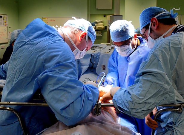 The Royal College of Surgeons of England said no surgeon wants to cancel operations, but high demand and the lack of social care leading to a delay in discharging patients has made this impossible.