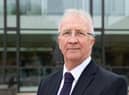 Wigan Council leader Coun David Molyneux
