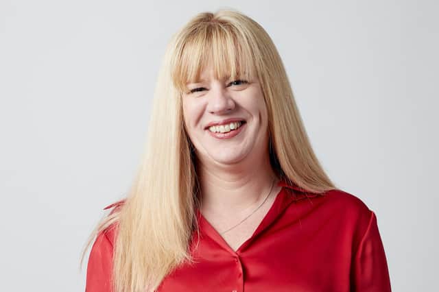 Mary Delaney, CFO SSP Health.