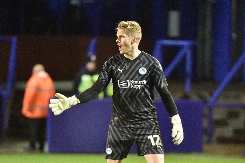 Safe hands during the 90 minutes and stepped up to hero status in the shoot-out. Good to see him back