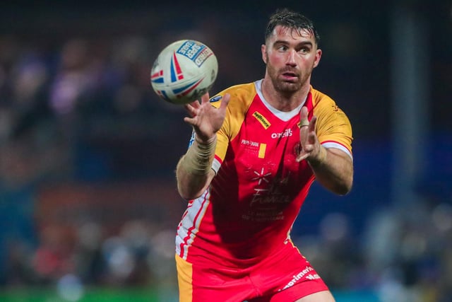 Matty Smith played for a number of clubs during his playing career including Wigan, Catalans, St Helens, Salford and Warrington Wolves. 

He retired at the end of last season following two years with Widnes Vikings, and is now the head coach of Saints Women.