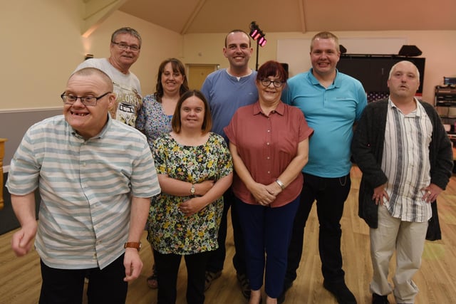 WIGAN - 02-09-22 awards celebration evening, held at St Peter's Pavilion, Hindley.