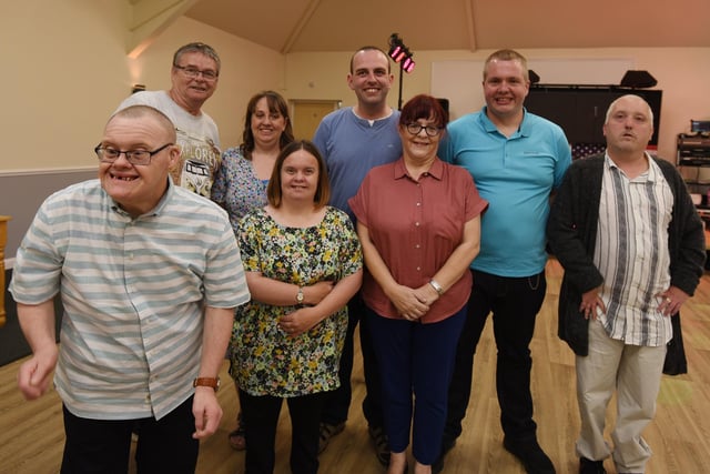 WIGAN - 02-09-22  awards celebration evening, held at St Peter's Pavilion, Hindley.