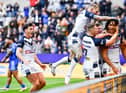 England started their World Cup campaign with a huge win over Samoa
