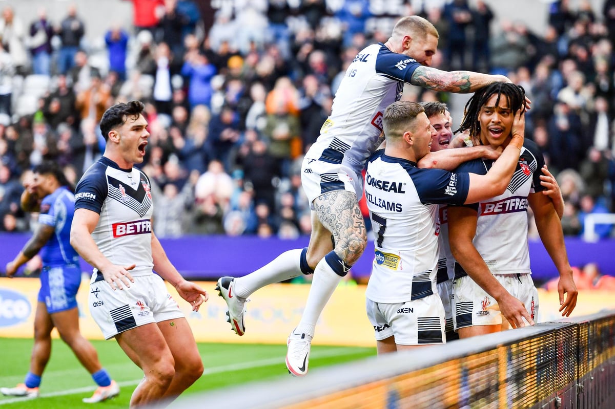 Coupe du monde de rugby à XIII – 18e hommes: Shaun Wane peut amener n’importe quel groupe de joueurs à acheter son sort