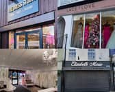 All of these shops are highly recommended.
