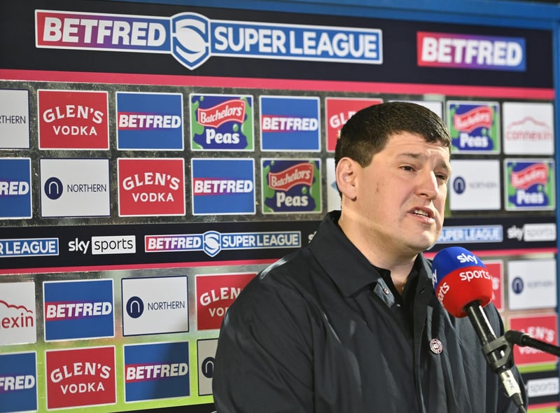 Matty Peet chats to Sky Sports ahead of his first game as Wigan Warriors head coach.