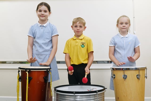 CLASS ACT - Castle Hill St Philip’s CE Primary School, Hindley.