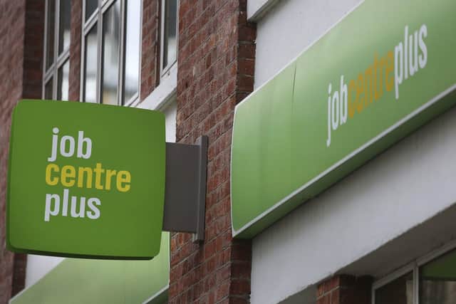 Jobcentre Plus on Mesnes Street, in Wigan town centre, is set to close