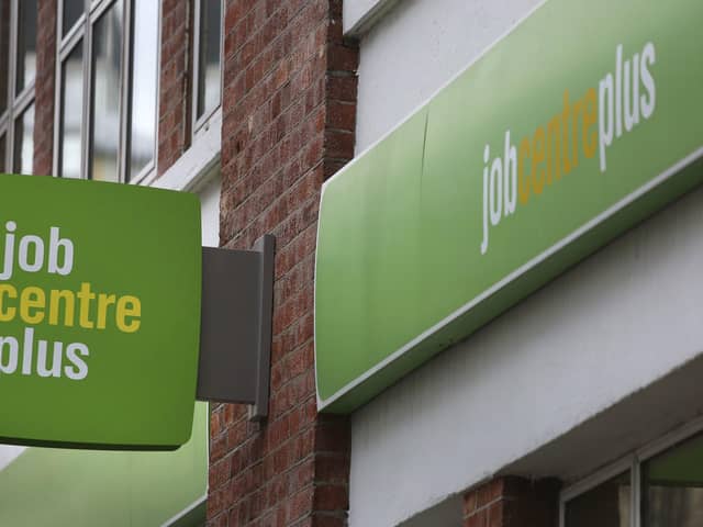 Jobcentre Plus on Mesnes Street, in Wigan town centre, is set to close