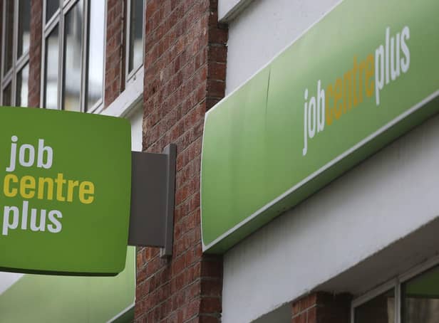 Jobcentre Plus on Mesnes Street, in Wigan town centre, is set to close