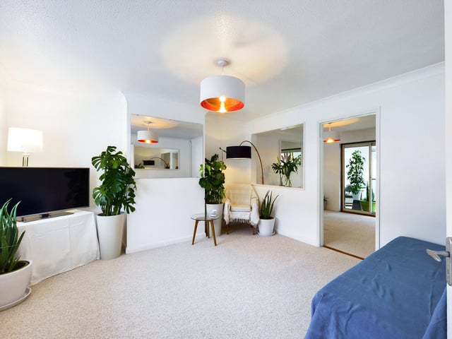 This three bedroom house in Sutherland Road, Southsea, is on the market for £300,000. It is listed by Chinneck Shaw.