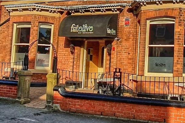 The Fat Olive's Valentines Day menu will provide three courses for £26.95 per person and boasts a rating of 4.5 stars on Google.