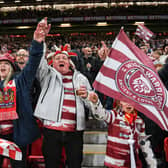Wigan Warriors won their sixth Super League title in October at Old Trafford over Catalans Dragons