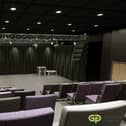 Wigan and Leigh College's new theatre