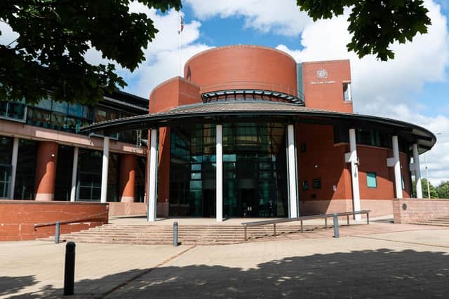 The pair appeared at Preston Crown Court