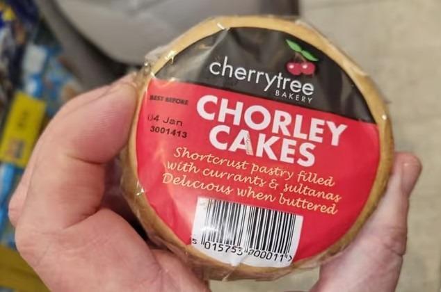 A Chorley bus driver was not happy after learning Chorley Cakes were actually made in Burnley.  “It’s wrong. So wrong,” declared Wayne Christie, who discovered his favourite brand of Chorley Cake is made in a giant factory 25 miles up the M65 in Burnley. A proud Chorley man, Wayne joked that he wanted to see the town’s famous fruit cake handed the same ‘protected status’ as other regional delicacies in Britain, including the Cornish pasty