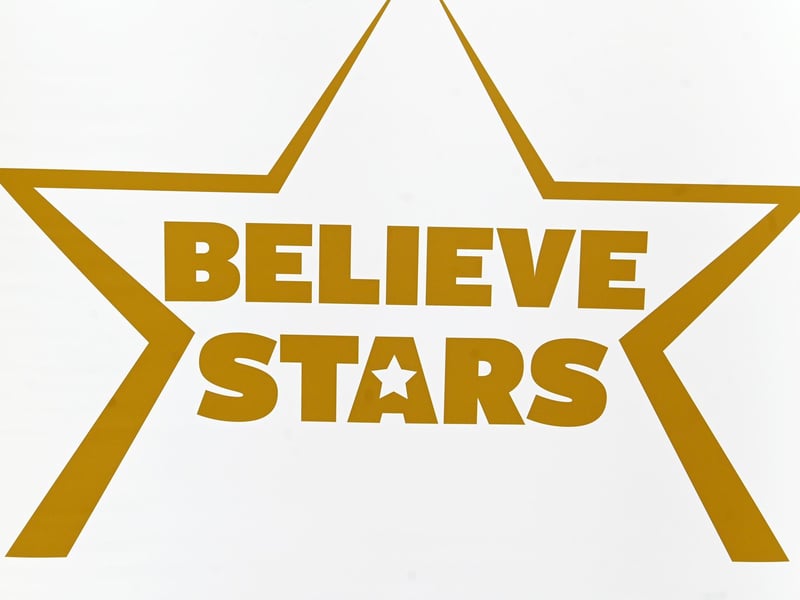 The Believe Star is one of the highest honours awarded in the borough