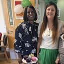 Belong Wigan and Belong at Home hosted the World's Biggest Coffee Morning