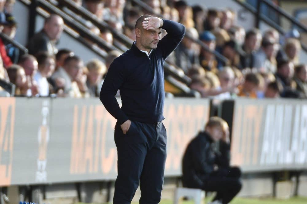 Shaun Maloney picked up his third yellow card of the campaign at Cambridge on Saturday