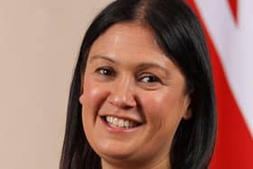 Lisa Nandy MP