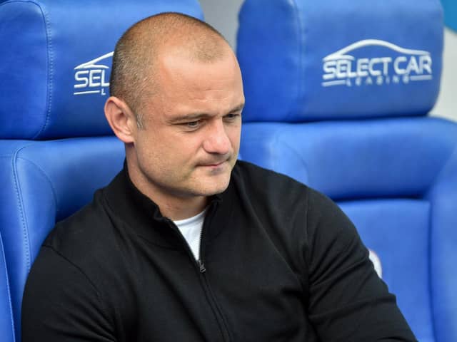 Shaun Maloney has lifted the lid on a transfer window that became 'impossible' for Latics