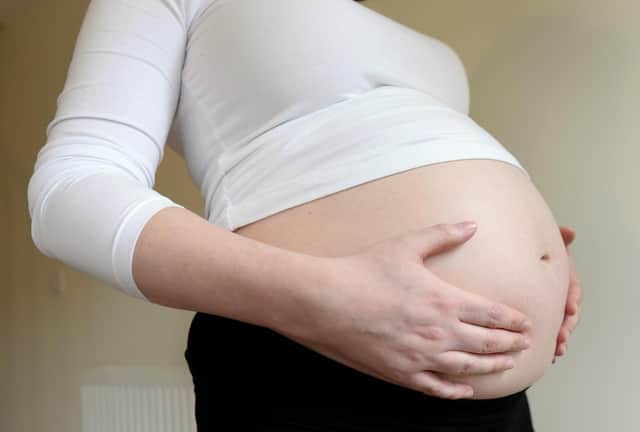The number of Wigan pregnancies rose between 2019 and 2020