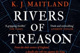 Rivers of Treason by K J Maitland