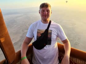 Jared will be helping the community of Senya Beraku during his eight weeks in Ghana