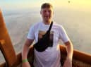 Jared will be helping the community of Senya Beraku during his eight weeks in Ghana