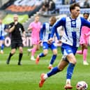 Chris Sze missed the midweek defeat at the hands of Bolton
