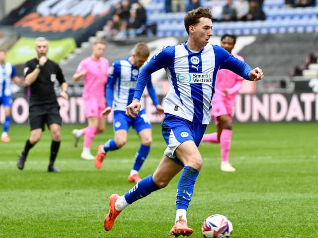 Chris Sze missed the midweek defeat at the hands of Bolton