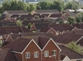 The rise locally follows a trend across England and Wales