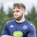 Wigan Warriors youngster Dylan Kelly-Duffy