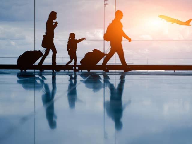 he ongoing Covid-19 pandemic has made foreign travel more difficult