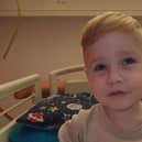 Ben managed to get a haircut thanks to the help of the community