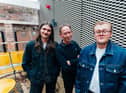 The Lathums joined Steve Lamacq at Band on the Wall in Manchester to kick off the 6 Music Festival.