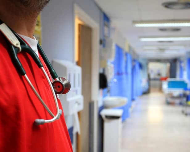 The most recent NHS situation report for this winter shows WWL had an average of 414 out of 450 beds occupied (92 per cent) in the week to December 29