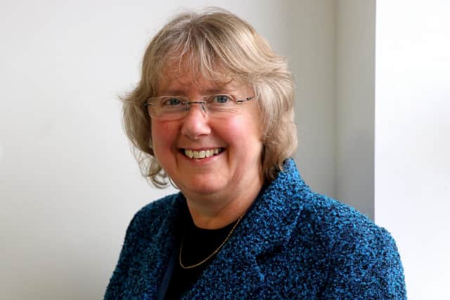 Donna Edwards, Programme Director at Made Smarter North West Adoption programme