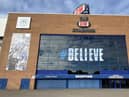 Rebrand of the DW Stadium