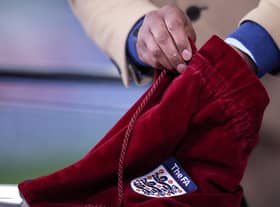 Former Latics star Emile Heskey made the draw for the FA Cup fourth round on Sunday afternoon