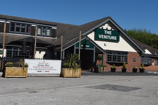 Rated 4.2 stars based on Google reviews, The Venture’s Christmas menu will cost £53.99 per head for four courses. 

Billinge Rd, Highfield, Wigan WN3 6BU