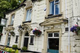 The exterior of the historic public house is due to be refurbished and another phase will create a beer garden area.